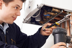 only use certified Hand And Pen heating engineers for repair work
